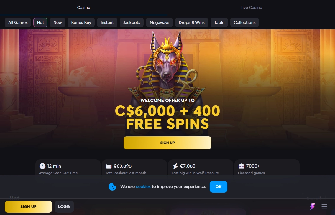 Rockwin Casino